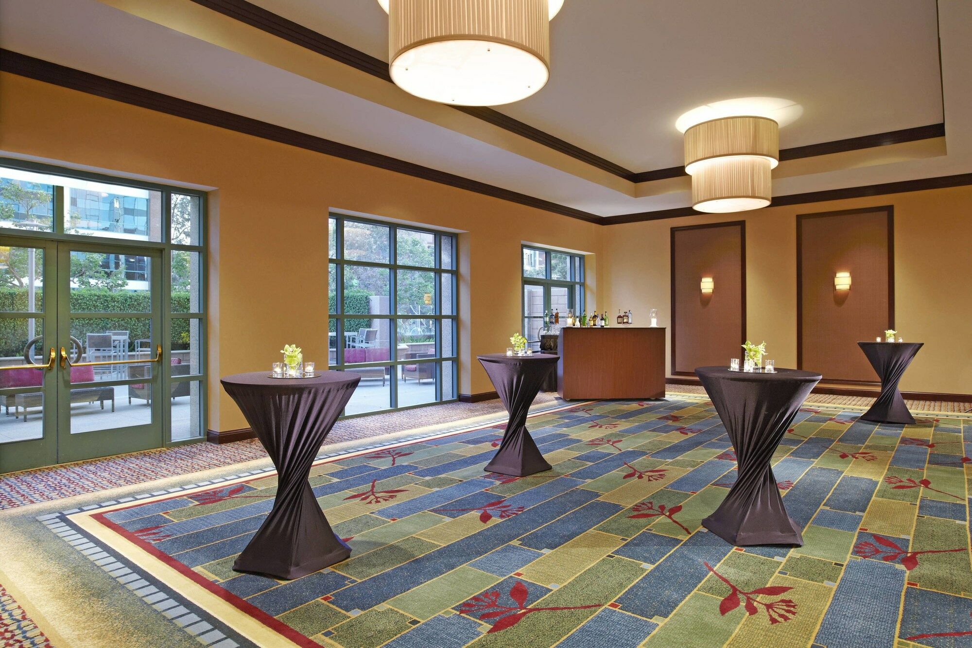 Sheraton Cerritos Buena Park Exterior foto