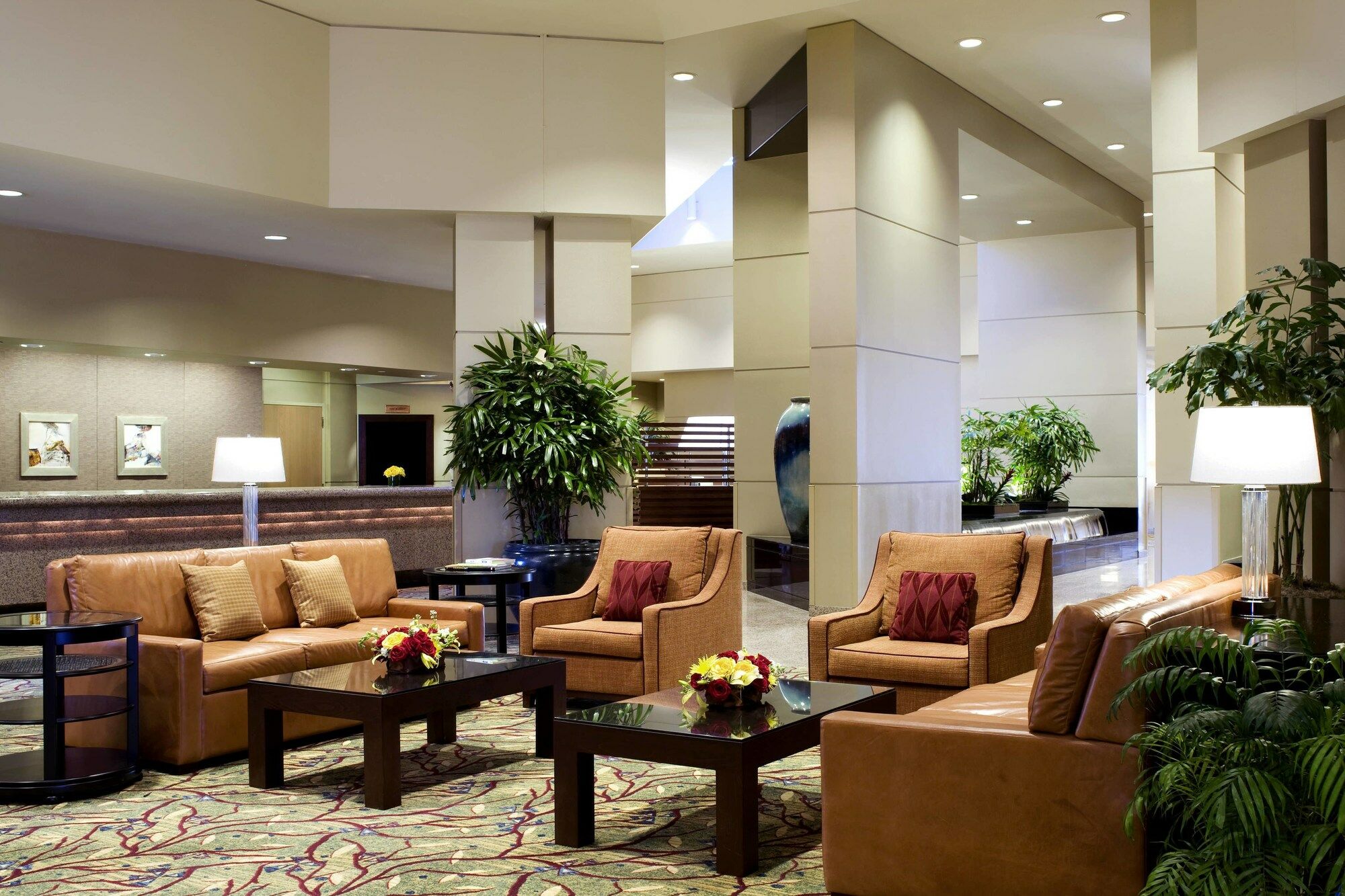 Sheraton Cerritos Buena Park Exterior foto